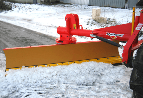 41 - Motoculture, Outillage Ferme et Jardin  - Outillage jardin et ferme - Lames niveleuses et de déneigement RABAUD