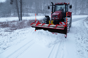 41 - Motoculture, Outillage Ferme et Jardin  - Outillage jardin et ferme - Lames niveleuses et de déneigement RABAUD