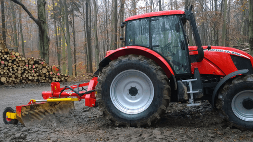 41 - Motoculture, Outillage Ferme et Jardin  - Outillage jardin et ferme - Lames niveleuses et de déneigement RABAUD