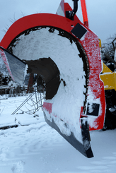 41 - Motoculture, Outillage Ferme et Jardin  - Outillage jardin et ferme - Lames niveleuses et de déneigement RABAUD