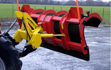 41 - Motoculture, Outillage Ferme et Jardin  - Outillage jardin et ferme - Lames niveleuses et de déneigement RABAUD