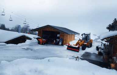 41 - Motoculture, Outillage Ferme et Jardin  - Outillage jardin et ferme - Lames niveleuses et de déneigement RABAUD