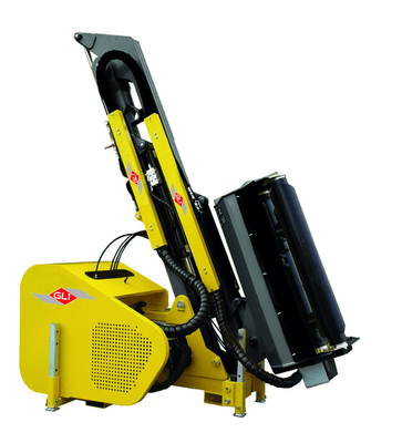42 - Nettoyeur Haute Pression, Aspirateur, compresseurs, outils pneumatique - Entretien - Epareuse agricole  série Country Line