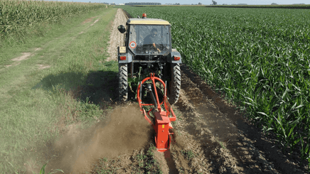 42 - Nettoyeur Haute Pression, Aspirateur, compresseurs, outils pneumatique - Entretien - Cureuse de fossés