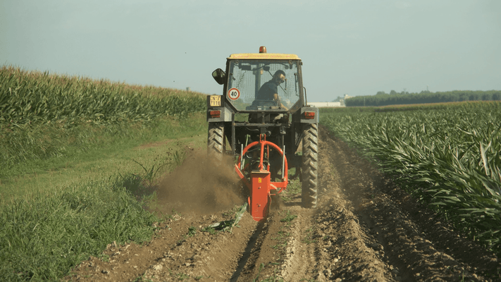 42 - Nettoyeur Haute Pression, Aspirateur, compresseurs, outils pneumatique - Entretien - Cureuse de fossés