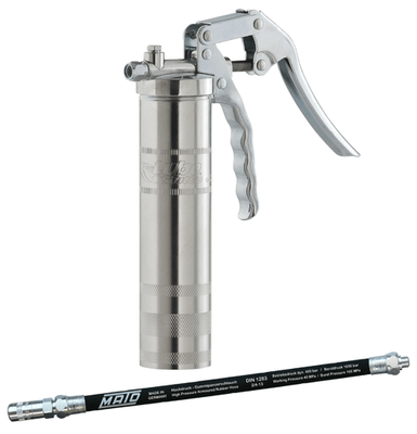 23 - Equipement atelier - Divers - Pistolet à graisse manuel pour cartouche LUBE-SHUTTLE