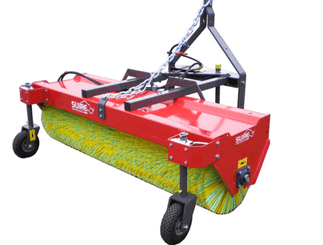 41 - Motoculture, Outillage Ferme et Jardin  - Outillage jardin et ferme - Balayeuse 3 points NET et PRONET