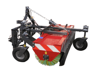 41 - Motoculture, Outillage Ferme et Jardin  - Outillage jardin et ferme - Balayeuse 3 points NET et PRONET