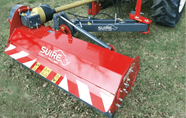 42 - Nettoyeur Haute Pression, Aspirateur, compresseurs, outils pneumatique - Entretien - Broyeur d'accotement ROTOFLEX