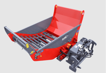 17 - Divers - Divers - Dérouleuse pique-bottes POLYROLL et ROLLPICK PRO F