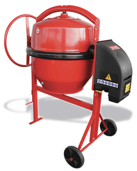 41 - Motoculture, Outillage Ferme et Jardin  - Outillage jardin et ferme - Bétonnière électrique 160 L