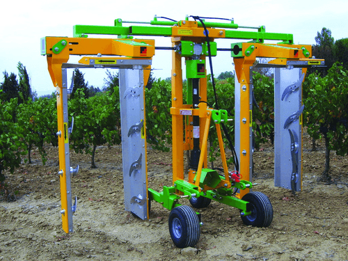 42 - Nettoyeur Haute Pression, Aspirateur, compresseurs, outils pneumatique - Entretien - Écimeuse rogneuse FERRAND