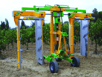 42 - Nettoyeur Haute Pression, Aspirateur, compresseurs, outils pneumatique - Entretien - Écimeuse rogneuse FERRAND