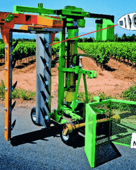 42 - Nettoyeur Haute Pression, Aspirateur, compresseurs, outils pneumatique - Entretien - Écimeuse rogneuse FERRAND