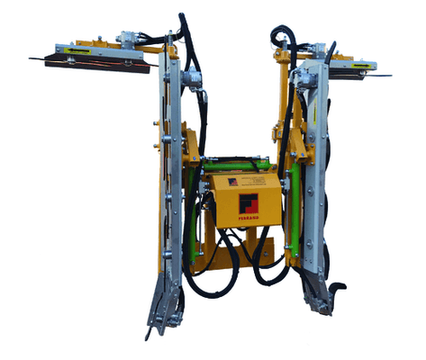 42 - Nettoyeur Haute Pression, Aspirateur, compresseurs, outils pneumatique - Entretien - Écimeuse rogneuse FERRAND