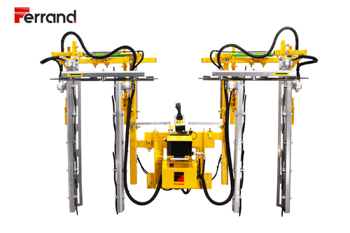 42 - Nettoyeur Haute Pression, Aspirateur, compresseurs, outils pneumatique - Entretien - Écimeuse rogneuse FERRAND