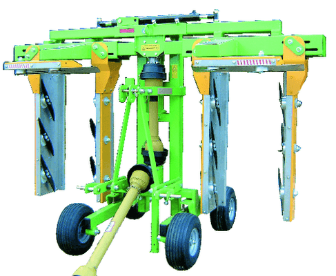 42 - Nettoyeur Haute Pression, Aspirateur, compresseurs, outils pneumatique - Entretien - Écimeuse rogneuse FERRAND