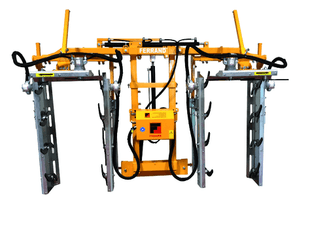 42 - Nettoyeur Haute Pression, Aspirateur, compresseurs, outils pneumatique - Entretien - Écimeuse rogneuse FERRAND
