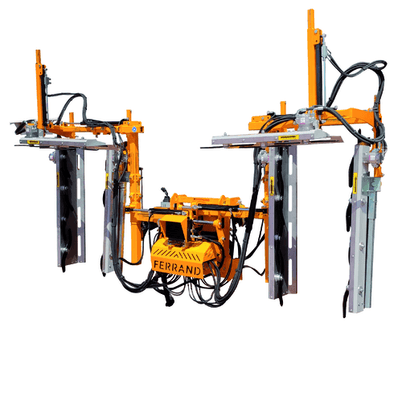 42 - Nettoyeur Haute Pression, Aspirateur, compresseurs, outils pneumatique - Entretien - Écimeuse rogneuse FERRAND