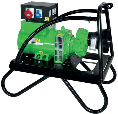 41 - Motoculture, Outillage Ferme et Jardin  - Outillage jardin et ferme - Groupe électrogène GT42/4 42 kVA