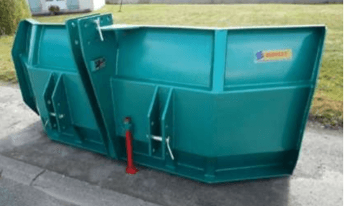 17 - Divers - Divers - Lames à ensilage SIROT