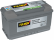05 - Batterie et accessoires - Batteries - Batterie 77 Ah, 760 A, 12 V