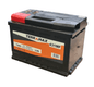 05 - Batterie et accessoires - Batteries - Batterie 72 Ah - 660 A - 12 V