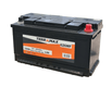 05 - Batterie et accessoires - Batteries - Batterie 100 Ah - 800 A - 12 V