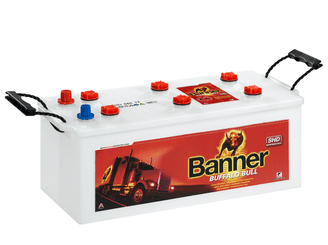 05 - Batterie et accessoires - Batteries - Batterie renforcée 135 Ah, 900 A, 12 V