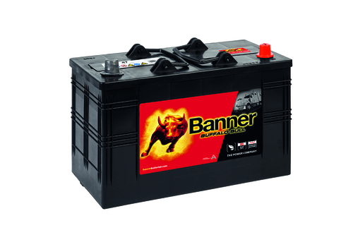 05 - Batterie et accessoires - Batteries - Batterie 110 Ah, 800 A, 12 V