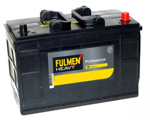 05 - Batterie et accessoires - Batteries - Batterie HD 110 Ah, 750 A, 12 V