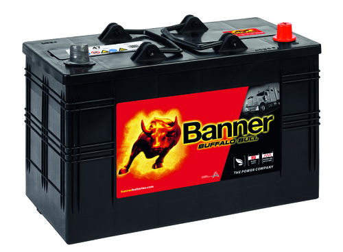 05 - Batterie et accessoires - Batteries - Batterie 110 Ah, 800 A, 12 V
