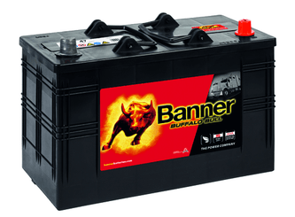 05 - Batterie et accessoires - Batteries - Batterie 110 Ah, 800 A, 12 V