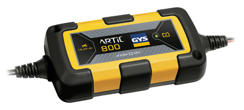 05 - Batterie et accessoires - Chargeurs - Chargeur ARTIC 800