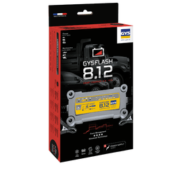 05 - Batterie et accessoires - Chargeurs - Chargeur électronique GYSFLASH 12 V
