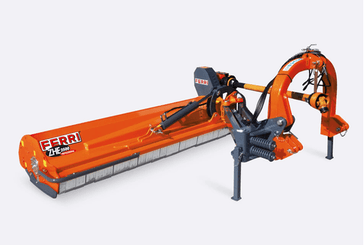 42 - Nettoyeur Haute Pression, Aspirateur, compresseurs, outils pneumatique - Entretien - Broyeur d'accotement ZLE-ZHE et TLP-Gamme professionnelle