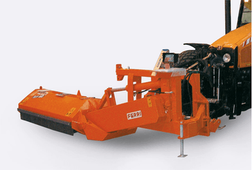 42 - Nettoyeur Haute Pression, Aspirateur, compresseurs, outils pneumatique - Entretien - Broyeur d'accotement ZLE-ZHE et TLP-Gamme professionnelle