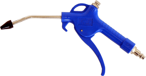 42 - Nettoyeur Haute Pression, Aspirateur, compresseurs, outils pneumatique - Compresseurs - Kit 7 accessoires d'air