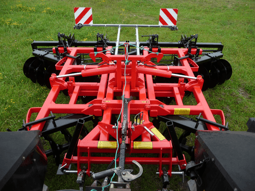 45 - Pièces d'usure et travail du sol - Divers - Cover crop en X PXL E-PXL ED - PXL-PXL D