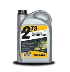 30 - Huile, graisse et lubrifiant - Huiles - Huile moteur 2 temps de synthèse 2 L