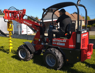 17 - Divers - Divers - Valet de ferme 2T grande largeur