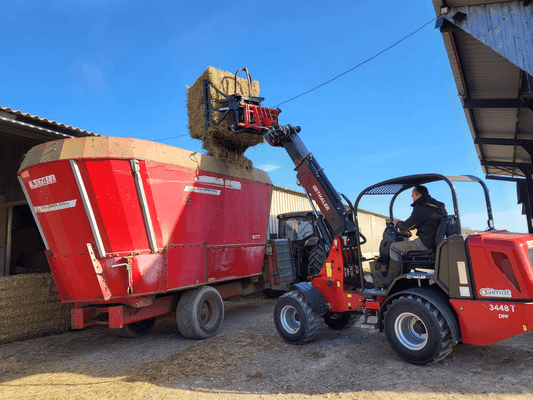 17 - Divers - Divers - Valet de ferme