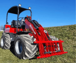 17 - Divers - Divers - Valet de ferme 2T grande largeur