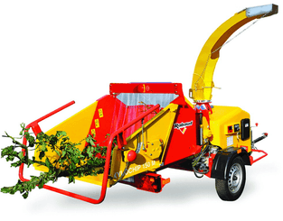 06 - Bois - Divers - Broyeur de branches électrique VEGETOR E