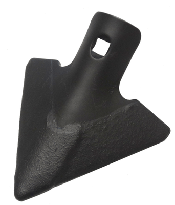 45 - Pièces d'usure et travail du sol - Divers - Soc de bineuse renforcé carbure 105 x 4 mm KONGSKILDE adaptable