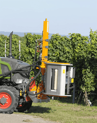 42 - Nettoyeur Haute Pression, Aspirateur, compresseurs, outils pneumatique - Entretien - Effeuilleuse à aspiration