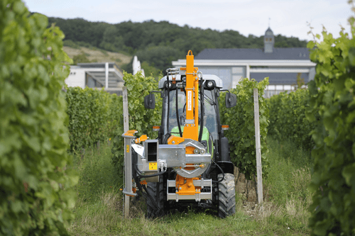 42 - Nettoyeur Haute Pression, Aspirateur, compresseurs, outils pneumatique - Entretien - Effeuilleuse à aspiration