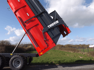 60 - Transport - Pièce techniques - Benne CORTAL