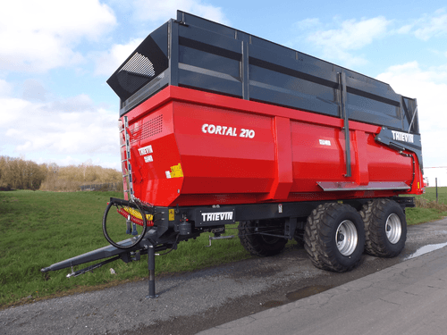 60 - Transport - Pièce techniques - Benne CORTAL