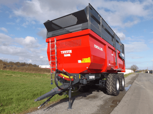 60 - Transport - Pièce techniques - Benne CORTAL
